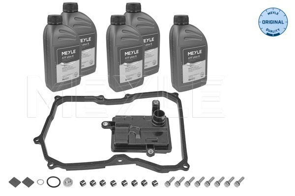 Filtr hydrauliki skrzyni biegów  do VW, 100 135 0112, MEYLE Products w ofercie sklepu e-autoparts.pl 